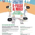Dal 1 settembre 2025 "S-Passo al Museo" per ragazzi